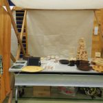 アライア・ハンドプレーン　とくしま木づかい県民会議に出展しました