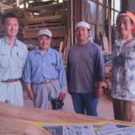 チームkuku　 木頭杉＠泉林産