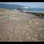 kuku movie　サーフィン×ドローン＠徳島　ホットでクールなメイキング映像