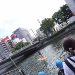 kuku sup @新町川・ファンライド徳島さん