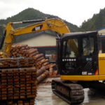 コラボ企画＠那賀町平井製材所