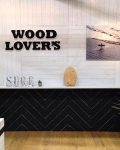 モクコレ2018woodlover’sさんのブースに!