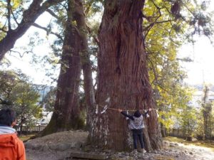 那賀町視察ツアー