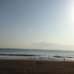 ウッドボードKUKUリラックスサーフ)^o^(