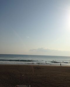 ウッドボードKUKUリラックスサーフ)^o^(