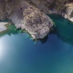 本物の色 ナカブルー