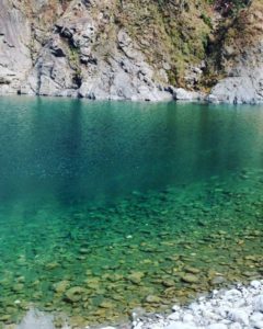 那賀町にはこんな神秘的な場所があるでよ！