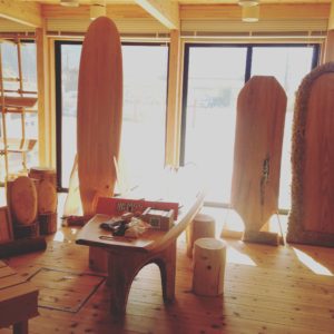 今週のKUKUの展示＆イベント情報 4/8お花見サップ！