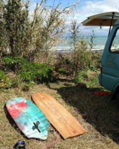 KUKUアライアサーフィン