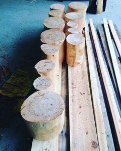 KUKUトーチチェア