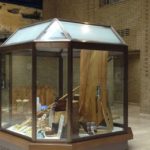 とくしま県庁ディスプレイ