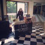 四季美谷温泉 新緑祭にてBANCHAI 販売してます!