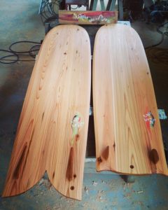 KUKU fish湘南にて試乗、展示させていただきます(^^)