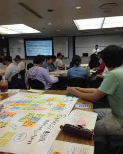 地域おこし協力隊研修会＠市町村アカデミー