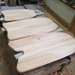 KUKUの新しい仲間 パイポボード。