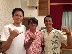 映画”波乗りオフィスにようこそ”クランクアップパーティー!