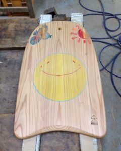 kukuパイポボード”kids”