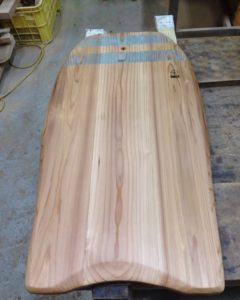 KUKUパイポボード”side curve”