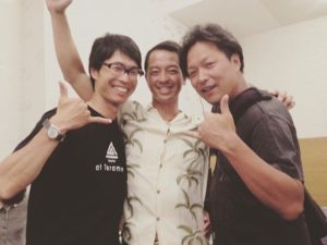 映画”波乗りオフィスにようこそ”