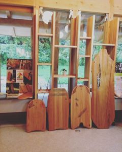 木育サミットプレイベントに参加させて頂きました。