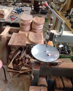 KUKUハンドプレーンをアレンジ!