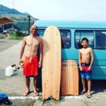 ニュージーランドでもハンドプレーンが人気!