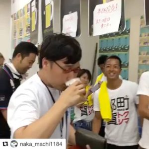 南海キャンディーズ山里さま”ゆず生”ありがとうございましたぁー☻ㅤ