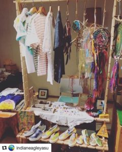 とくしまクリエーターズマーケット出店してます！