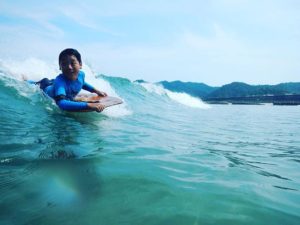 rider ZEN　 KUKUpaipoboard