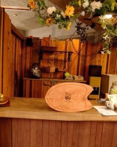 kukuプレート  ～非日常なリゾート～