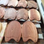 kukuプレートまもなく出荷！