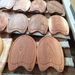 kukuプレートまもなく出荷！