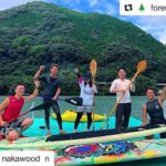 9/22(土)13-15時に那賀町・川口ダム湖にてSUP体験開催です!