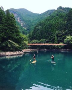 sup cruise  naka-tokushima