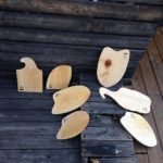 KUKU cuttingboard