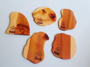 KUKUコースター販売開始！