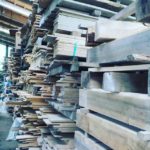 KUKUの材木ストック