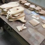 kukuカッティングボード・コースター販売開始！