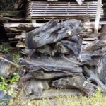 銘木  いつか細工させてもらいたい(^^)