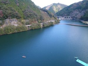 那賀町SUP体験会　那賀町満喫ツアー