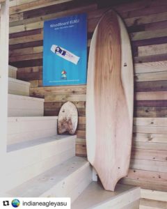 千葉県moonjellyさんにディスプレイ！