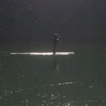 SUP cruisingあじさい湖でのサップ体験