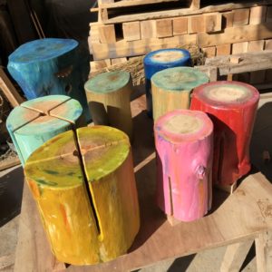 KUKUトーチカラーバージョン！