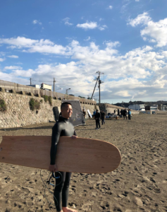 KUKUアライアのスクエアフィン装着！