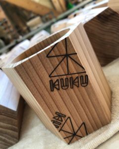 KUKUのノベルティグッズ