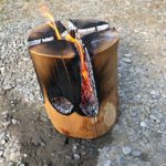 朝はトーチであったまり〜