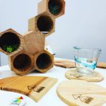 モクコレ2019KUKUの小物たち