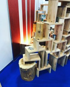 KUKU torch×ICON モクコレ2019