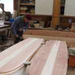 KUKU-Atype木頭杉ブランクス