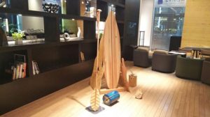 Team KUKU 東京出張も無事に終了しました